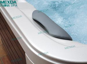 MEXDA-Piscina de <span class=keywords><strong>spa</strong></span> para 3 personas, gran oferta, con potentes chorros de masaje, WS-595E - Product Image 3