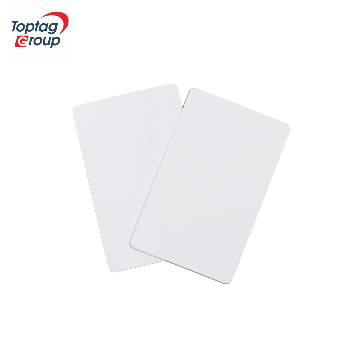 Wholesale Blank Printable White Plastic RFID NFC Card for Contactless ...