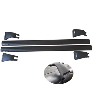 แร็คหลังคาแบบคานขวางสำหรับรถจี๊ป <span class=keywords><strong>JLK</strong></span>, JL อะไหล่รถยนต์ - Product Image 3