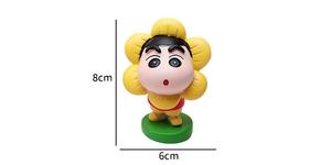 Crayon Shin-chan - Caja Sorpresa con Mini Figuras Coleccionables <span class=keywords><strong>de</strong></span> la Vida Diaria - Resina - Embalaje Original - Edades 7+ - Unisex - Product Image 6