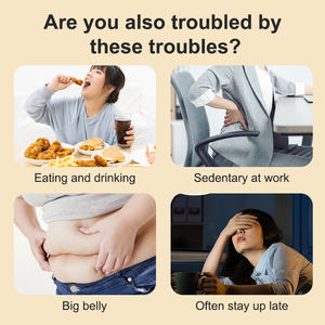 Энергия и облегчение усталости кофе глуты с L-карнитином, белая фасоль для контроля веса, - Product Image 4