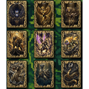 Jeu de société PY, Boîte mystère limitée, Carte métallique de bande dessinée, Carte <span class=keywords><strong>Poki</strong></span>, Fournisseur en gros, Haute qualité, Collection Pika-chuu, Fan Art personnalisé - Product Image 5
