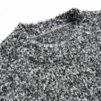 AiNear Vente en gros, conception de logo personnalisé, OEM & ODM, marque de mode, pull en cachemire et laine à col rond à manches longues pour homme