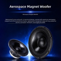 Équipement sonore de scène, enceintes line array doubles de 8 pouces, système de sonorisation de concert, solution audio haute puissance LA208 Chine