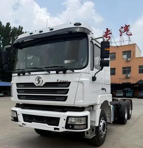รถหัวลากชัคแมน F3000 ยูโร 3 กำลัง 380 แรงม้า เกียร์ธรรมดา ความจุ 31-40 ตัน สำหรับขนส่งโลจิสติกส์ - Product Image 2