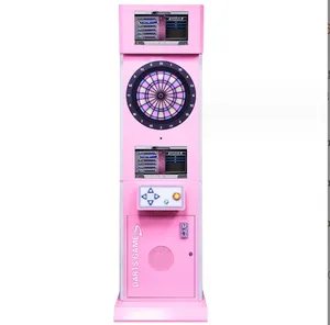 La máquina de dardos electrónica de tablero de Arcade de juego de venta de premios de boletos que funcionan con monedas más populares a la venta