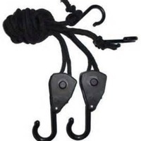 Approvisionnement direct usine : Cordon de suspension à crochet pour lampe de culture LED 1/8, poulie de levage pour lampe de tente, modèle RP8 Zhejiang