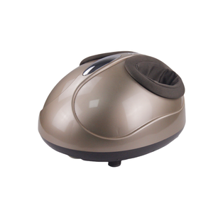 Masajeador de pies Shiatsu OEM ODM con compresión de calor y aire para amasar tejidos profundos y circulación sanguínea - Product Image 1