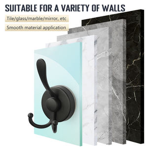 ตะขอแขวนผนังโลหะรูปปาก<span class=keywords><strong>เป็ด</strong></span> สำหรับแขวนเสื้อผ้า ห้องนั่งเล่น ใต้ตู้ เฟอร์นิเจอร์ อุปกรณ์ฮาร์ดแวร์ อพาร์ทเมนต์ ตะขอแบบสุญญากาศ - Product Image 2