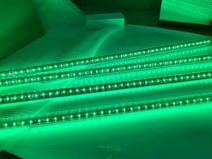 Impermeabile dmx 3d rgb led meteor tube LED Pixel Tube DC24V diametro 30mm 360 visualizza 3d <span class=keywords><strong>Magic</strong></span> Bar club falling <span class=keywords><strong>star</strong></span> - Product Image 4