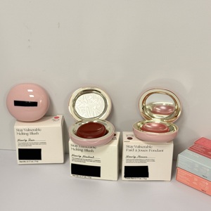 Barra de Colorete <span class=keywords><strong>en</strong></span> <span class=keywords><strong>Crema</strong></span> Vegana Orgánica Rara de 5 Colores, Personalizada con Etiqueta Privada, Cosméticos de Bolsillo para Viaje, para Uso Diario de Belleza - Product Image 6