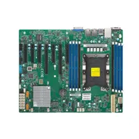 Procesador de Servidor X11SPL-F de 2.ª Generación LGA-3647 Intel C621 DDR4-2933MHz con Puertos USB 2.0 y Ranuras PCIe 3.0, Reacondicionado