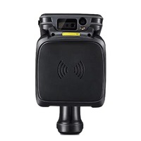 Lecteur de codes-barres portable robuste Android Chainway OEM C72 avec lecteur RFID UHF, longue portée de lecture, PDA pour entrepôt