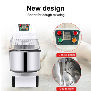 Automatic <b>Dough</b> <b>Mixer</b> <b>Commercial</b> Flour <b>Mixer</b> Stirring <b>Mixer</b> Pasta Bread <b>Dough</b> Kneading Machine - Product Image 6