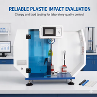 LIYI Plastic Material Charpy Impact Testing Machine Multi IZOD Charpy Pendulum Impact Tester