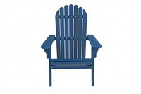 Tabourets de bistrot pour patio, mobilier de jardin, chaises hautes de bar, chaises Adirondack