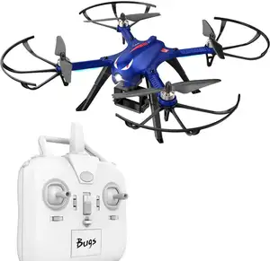 DROCON Bugs 3 Không Có Camera Drone Đồ Chơi Wifi Cho Người Lớn Và Người Có Sở Thích