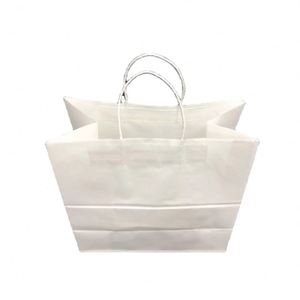 Bolsas de Papel Kraft Resistentes y Reciclables, Personalizables, con Asas, Ecológicas, de Vietnam, Venta al Por Mayor, Entrega Rápida - Product Image 2