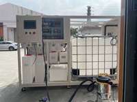 Machine d'irrigation automatisée pour l'agriculture verticale avec un contrôle précis de l'eau