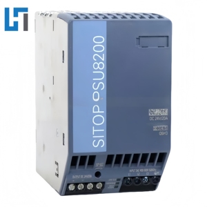 โมดูลแหล่งจ่ายไฟ PSU8200 SITOP ใหม่ดั้งเดิม6EP3436-8SB00-0AY0การเขียนโปรแกรม PLC คอนโทรลเลอร์6EP34368SB000AY00ในสต็อก - Product Image 3