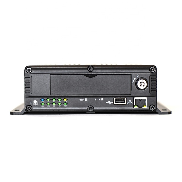 4 Channel Car CMSV6 Software 3G 4G GPS WIFI MDVR School Bus Mobile CCTV DVR