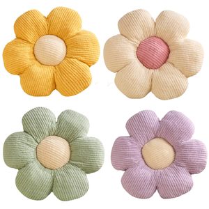 Ultra Soft Cozy Plush Pillow <strong>Flowers</strong> <strong>Shaped</strong> Decorative Seat <strong>Cushion</strong> Custom Size Plush <strong>Cushion</strong> for Relaxing - Product Image 2