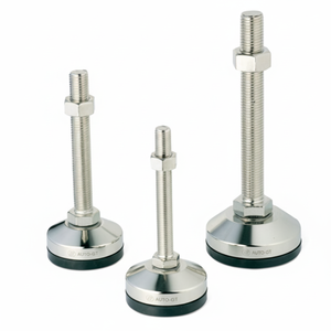 Série A-MR-12 d'AUTOCFT nivelant l'imperméabilisation élevée de la poussière de charge de pied pour l'équipement électrique - Product Image 1