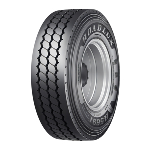 ยางรถบรรทุกเรเดียล 9R22.5 จากจีน ขายส่ง ยางแบบไม่มียางในสำหรับงานหนัก สั่งซื้อจำนวนมาก ล้อและยางสำหรับยานพาหนะเชิงพาณิชย์ - Product Image 3