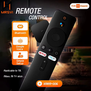 Control Remoto de Voz de Repuesto para <span class=keywords><strong>Xiaomi</strong></span> MI Box S XMRM-006 XMRM006 <span class=keywords><strong>TV</strong></span> Stick Smart <span class=keywords><strong>TV</strong></span> - Product Image 2