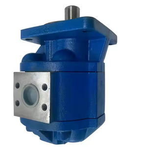 Bomba de Aceite Hidráulica de Engranajes Serie CBG Hansen Cbg2063/2080/2100 CBQT-F540/F432-CFP para Cargadoras de Construcción, 1 Año de Garantía, Shandong - Product Image 1