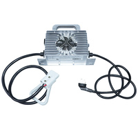 800W 24V 36V 48V 15A, 60V 12A 72V 10A IP65 batterie au lithium étanche chargeur rapide pour quatre roues solaire nouvelle énergie