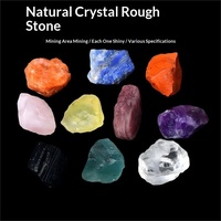 Pierre brute de cristal pour aromathérapie, pierre diffuseur de parfum, cristal de Donghai, cristal blanc, cristal jaune, améthyste, pierre naturelle