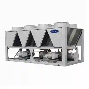 Carrier Aqua Series Air-Cooled Liquid Chillers Scroll Compressor Carrier Chiller 65kw 130kw