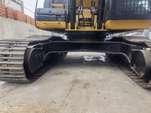 Excavadora Caterpillar Usada para 329DL/329D2/320B con Motor y Caja de Cambios Cummins - Precio Bajo en Oferta, Disponible en Stock - Product Image 3