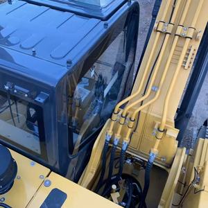 Low Working Hour LiuGong 920E 20Ton Excavator with Engine Pump & Motor 124kw Power for Earthmoving & Road Work - Product Image 5