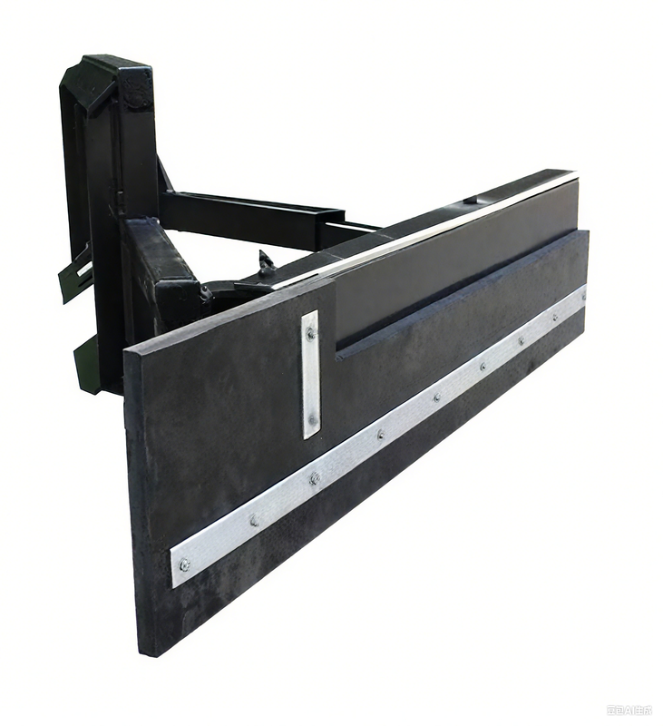 New Construction Machinery Attachments Feed Pusher
