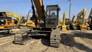 ความเสถียรสูง ใช้สำหรับรถขุดเหมือง 336GC ขนาด 36 ตัน แข็งแรงทนทาน พร้อมส่วนประกอบ PLC และระบบไฮดรอลิก รับประกัน 1 ปี! - Product Image 2