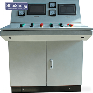 คอนโซลจอแสดงผลมุมมองกว้าง SHUISHENG รองรับ CPU อินเทล รองรับหลายระบบปฏิบัติการ พร้อมอินเทอร์เฟซ VGA สำหรับการฝึกอบรมและการจำลองการทำงานร่วมกัน - Product Image 3