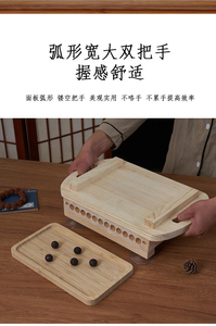 Fatto a mano <span class=keywords><strong>in</strong></span> <span class=keywords><strong>legno</strong></span> piccolo casa pillola che fa la macchina manuale artigianato <span class=keywords><strong>in</strong></span> <span class=keywords><strong>legno</strong></span> per scatole di <span class=keywords><strong>legno</strong></span> - Product Image 4