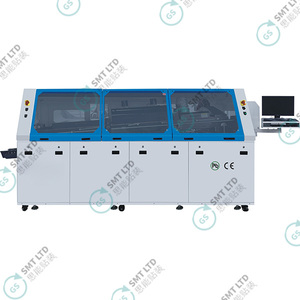 เครื่องบัดกรีแบบคลื่นเลือกได้สองแพลตฟอร์มออนไลน์ รุ่น SD-II - Product Image 4