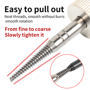 SPG tiro con arco <span class=keywords><strong>flecha</strong></span> Nock herramienta insertar eliminación extractores de cola <span class=keywords><strong>rota</strong></span> eje limpio compuesto arco recurvo objetivo accesorios de caza - Product Image 4