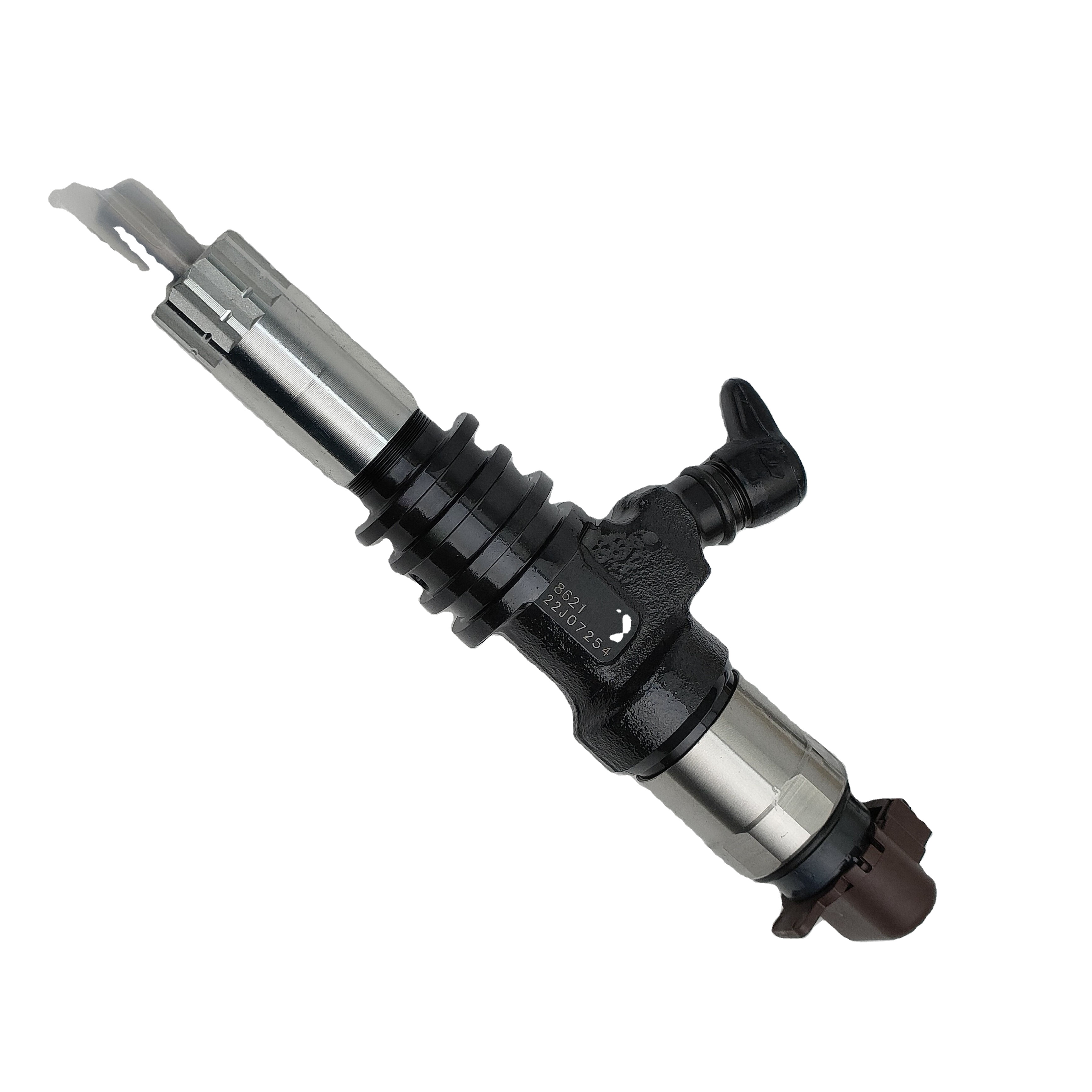 Diesel Engine Fuel Injector 095000-9720 Common Rail Injection Nozzle ME307488 For MITSUBISHI 6M60T