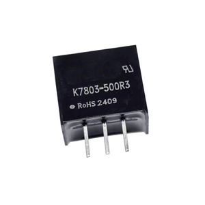 ไอซีอิเล็กทรอนิกส์คอมโพเนนต์ โมดูลจ่ายไฟ DC-DC รุ่น K7803 K7803-500R3 DC-DC 3.3V 0.5A K7803-500 - Product Image 1