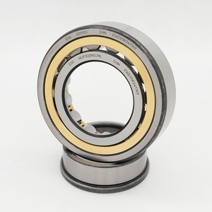 Rodamiento de Rodillos Cilíndricos de Una Hilera con <span class=keywords><strong>Jaula</strong></span> de Cobre M, NUP2209ECML - Product Image 2