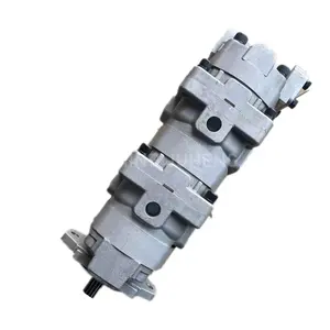 Excavator HPV55 705-58-34000 Hydraulic Pump PC100-1 PC100-2 Gear Pump For Komatsu