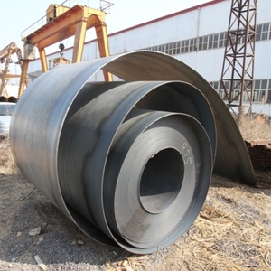 Bobina de Acero al Carbono Laminada en Caliente, Espesor de 1.2 mm a 6.0 mm, Ancho de 1000 mm, 1250 mm, 1500 mm, Q235B - Product Image 4