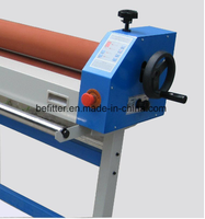Laminateur à froid électrique et manuel BFT-1300E 1300 mm avec support