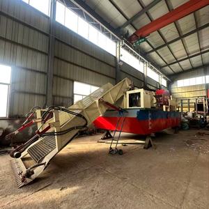 Barco Profesional para Corte de Plantas Acuáticas <span class=keywords><strong>en</strong></span> Lagos y Ríos con Sistema de Corte y Recolección de Plantas Acuáticas <span class=keywords><strong>en</strong></span> <span class=keywords><strong>Venta</strong></span> - Product Image 6