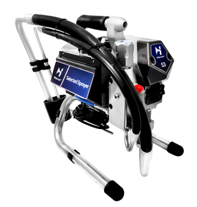 Pistola de pintura eléctrica hvban <span class=keywords><strong>S3</strong></span> equipo eléctrico con pistolas de pulverización de pintura sin aire de pared - Product Image 2