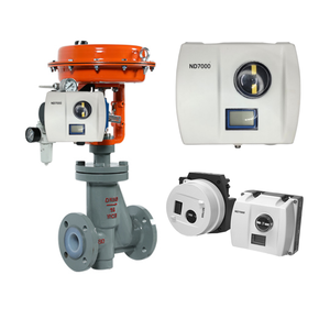 Controlador Digital Inteligente Valmet Me-sto ND7000 para Automatización Precisa de Procesos Industriales - Product Image 2